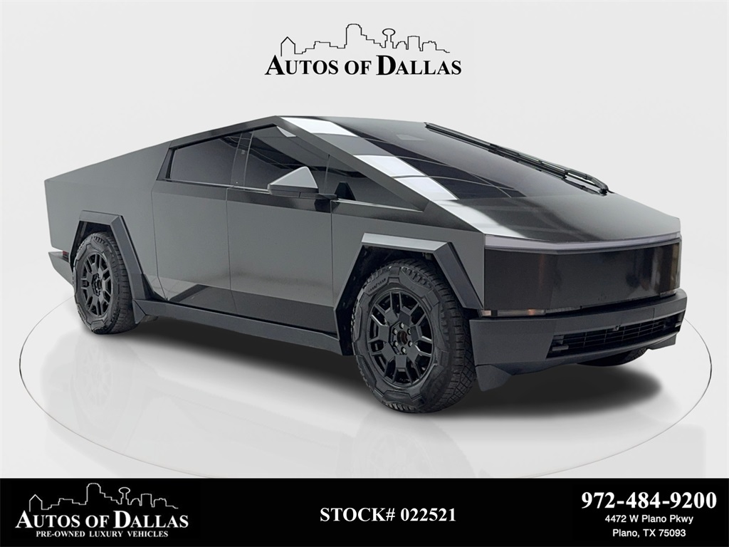 2024 Tesla Cybertruck Base's photo