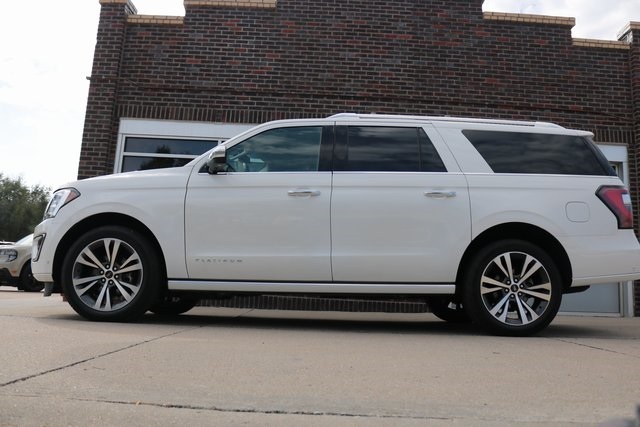 2020 Ford Expedition MAX Platinum photo 3