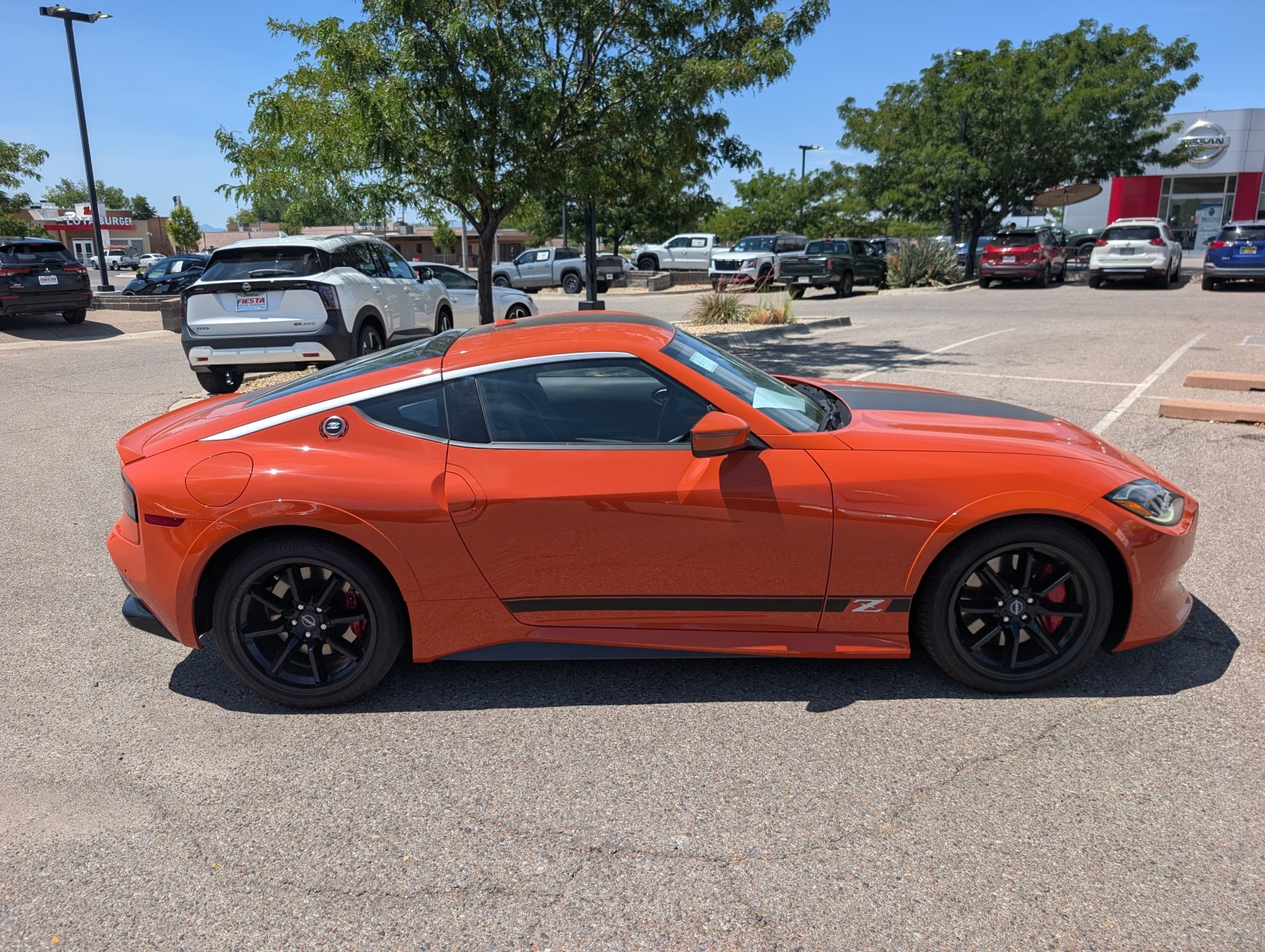 New 2024 NEW SIGHT Nissan Performance image 7