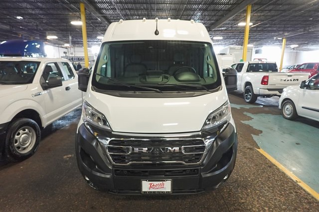 2024 Ram ProMaster 3500 photo 2