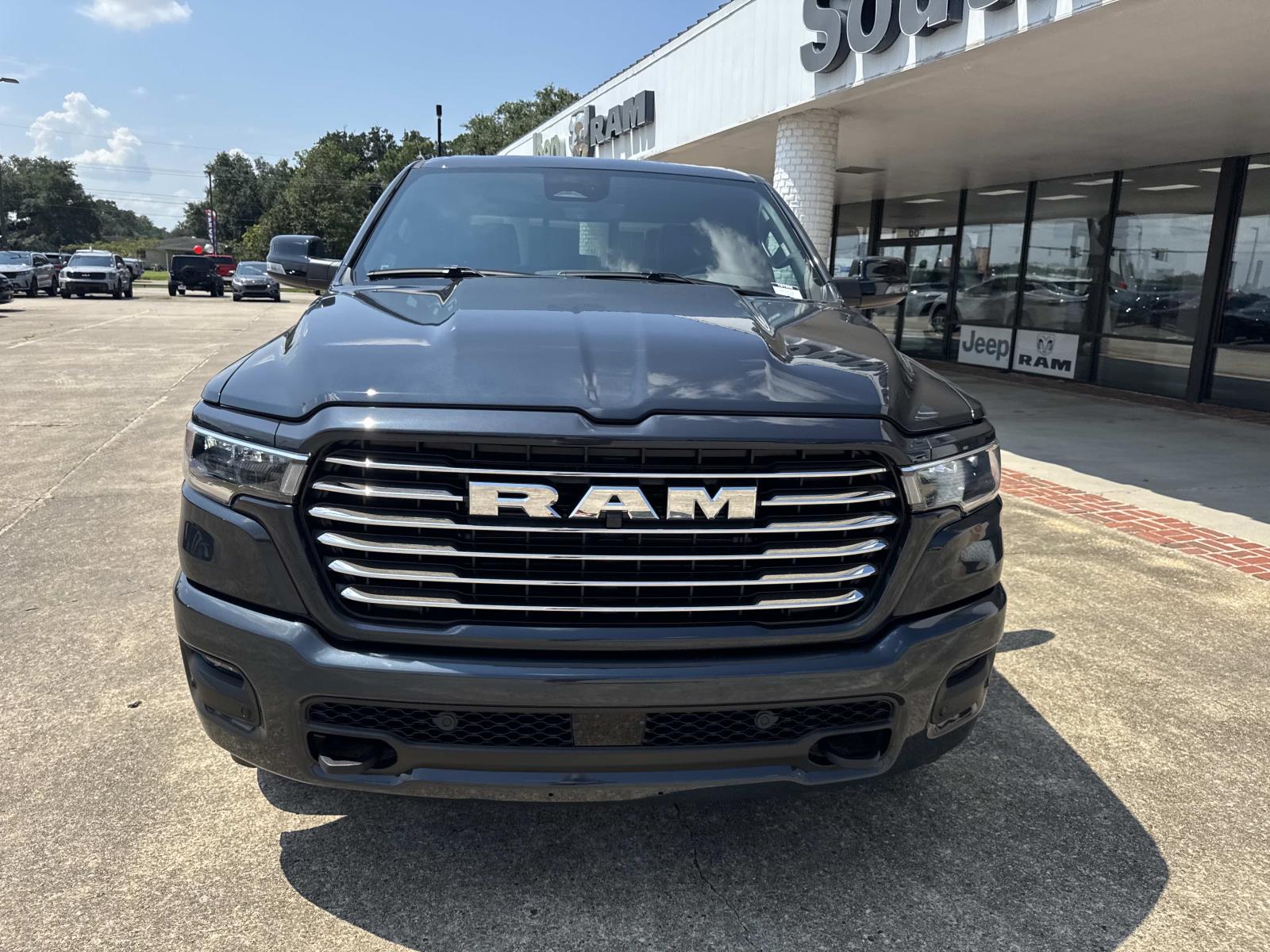 2026 Ram 1500 Laramie photo 2