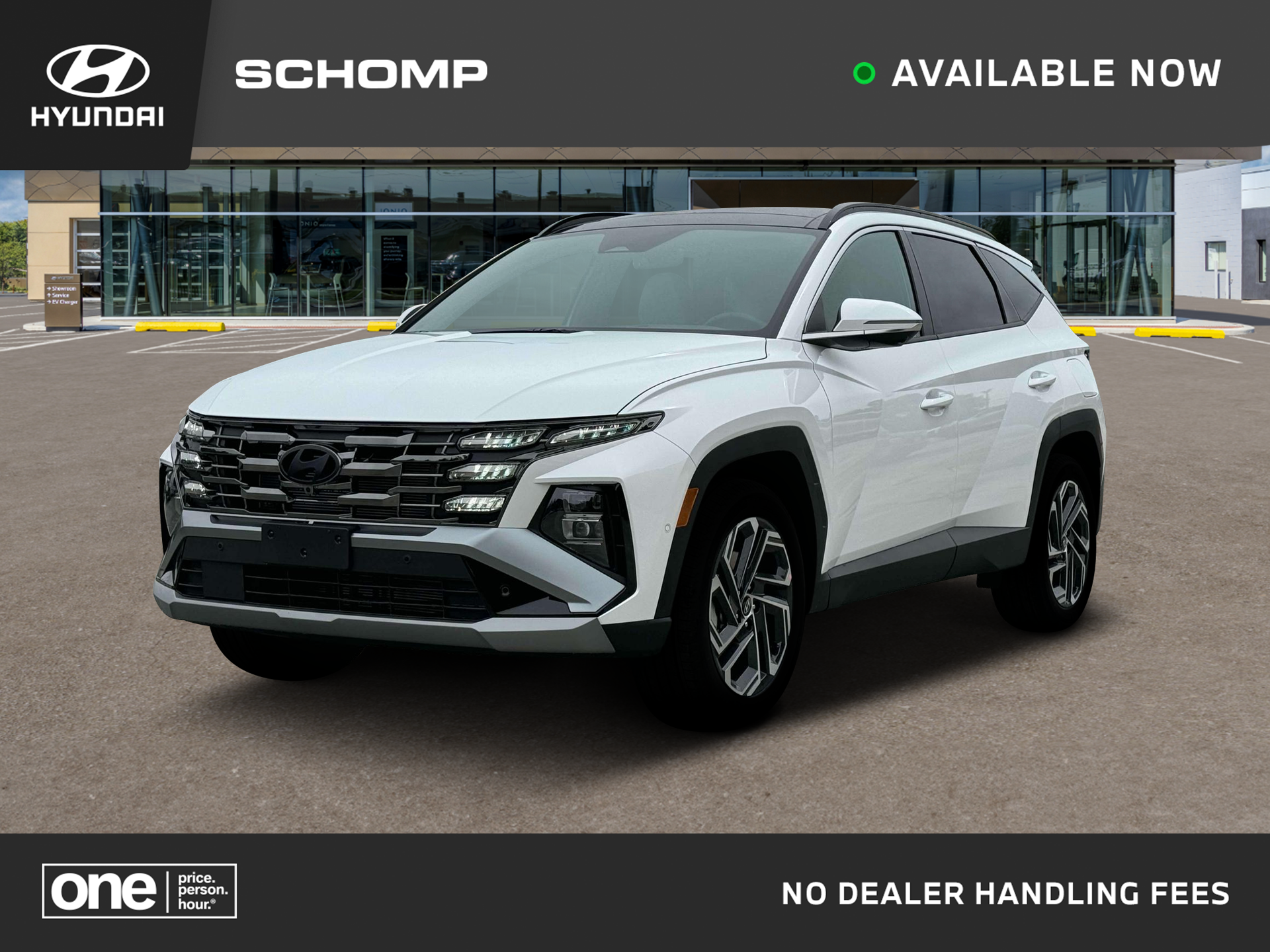 2025 Hyundai Tucson Limited's photo