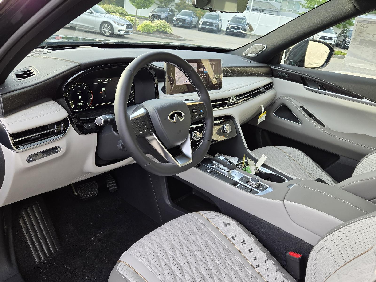 2026 Infiniti QX60 Autograph AWD photo 4