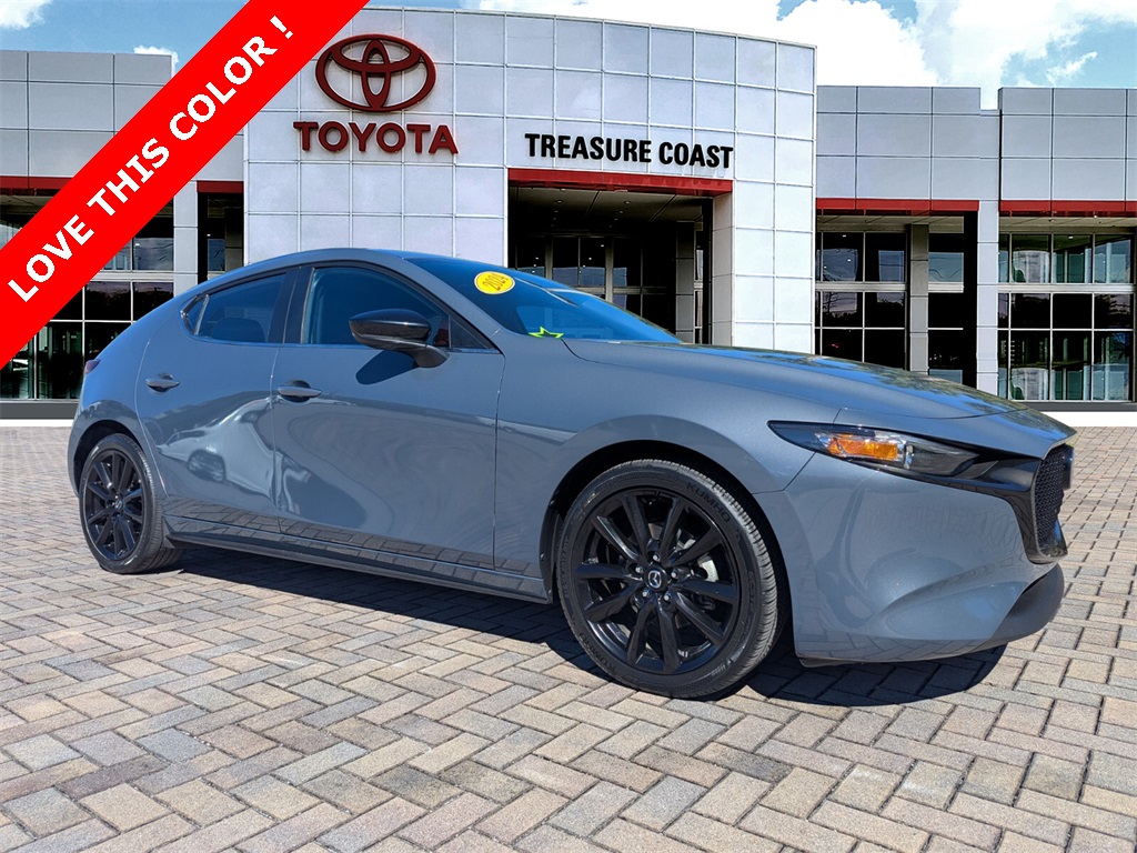 2024 Mazda Mazda3 Carbon Edition's photo