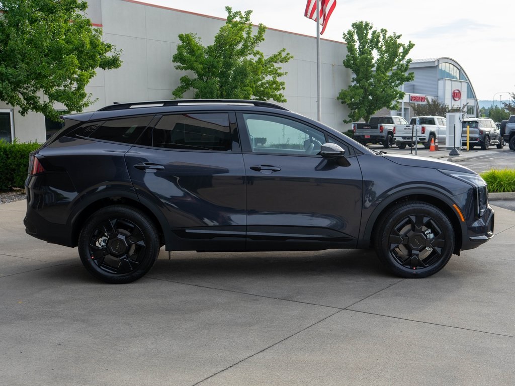 2026 Kia Sportage X-Line photo 5
