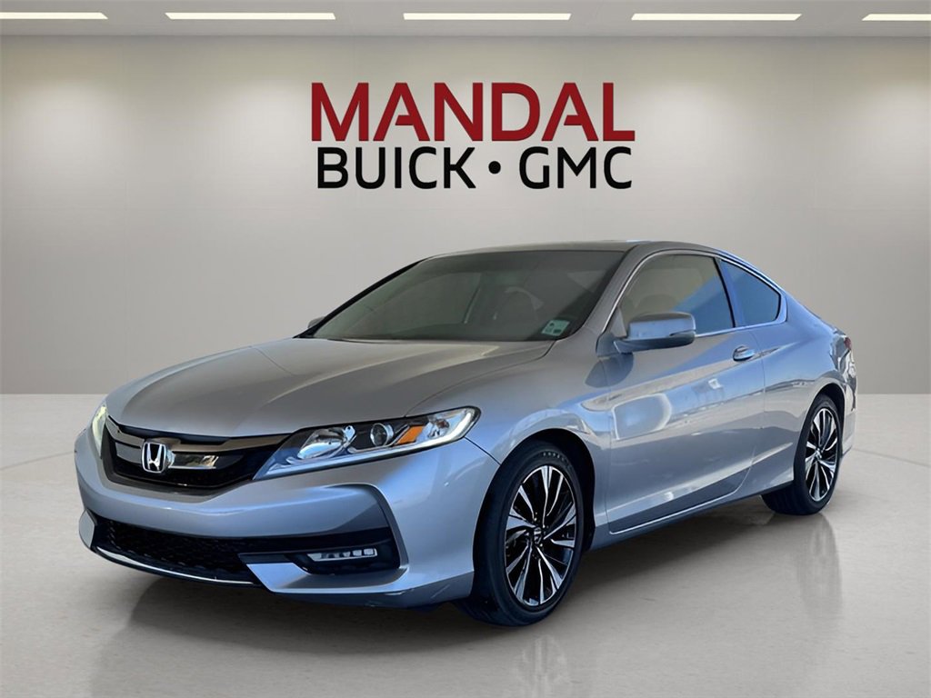 2016 Honda Accord EX-L V-6