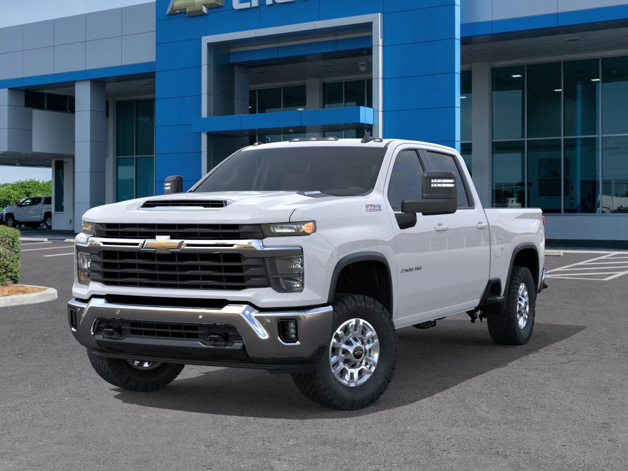 2026 Chevrolet Silverado 2500HD LT photo 6