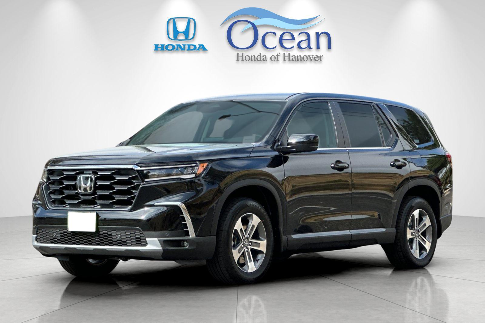 2025 Honda Pilot EX-L's photo