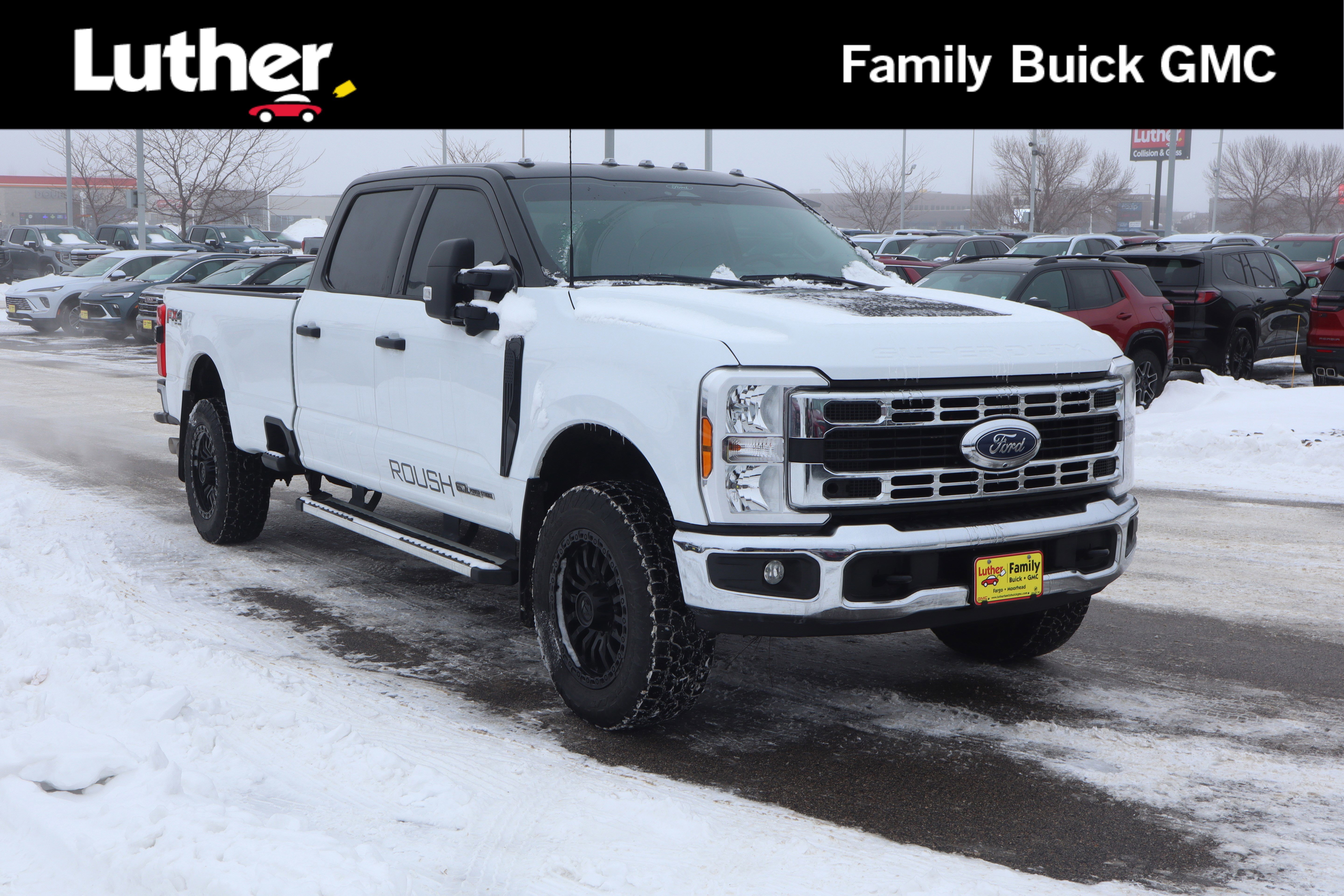 2024 Ford F-350 Super Duty XLT's photo