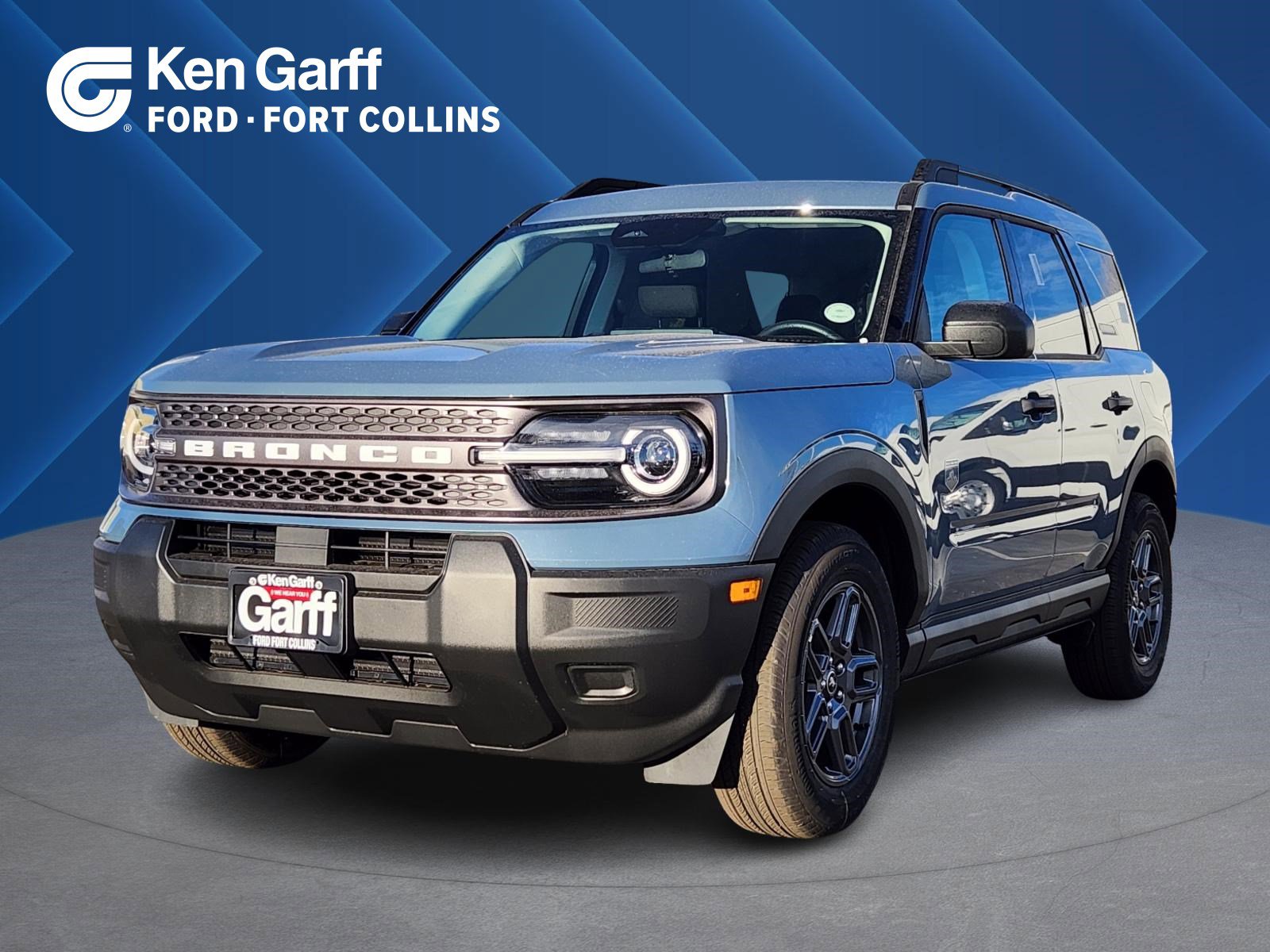 2025 Ford Bronco Sport Big Bend's photo