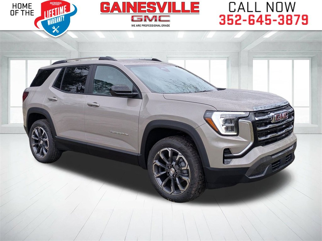 2026 GMC Terrain Elevation's photo