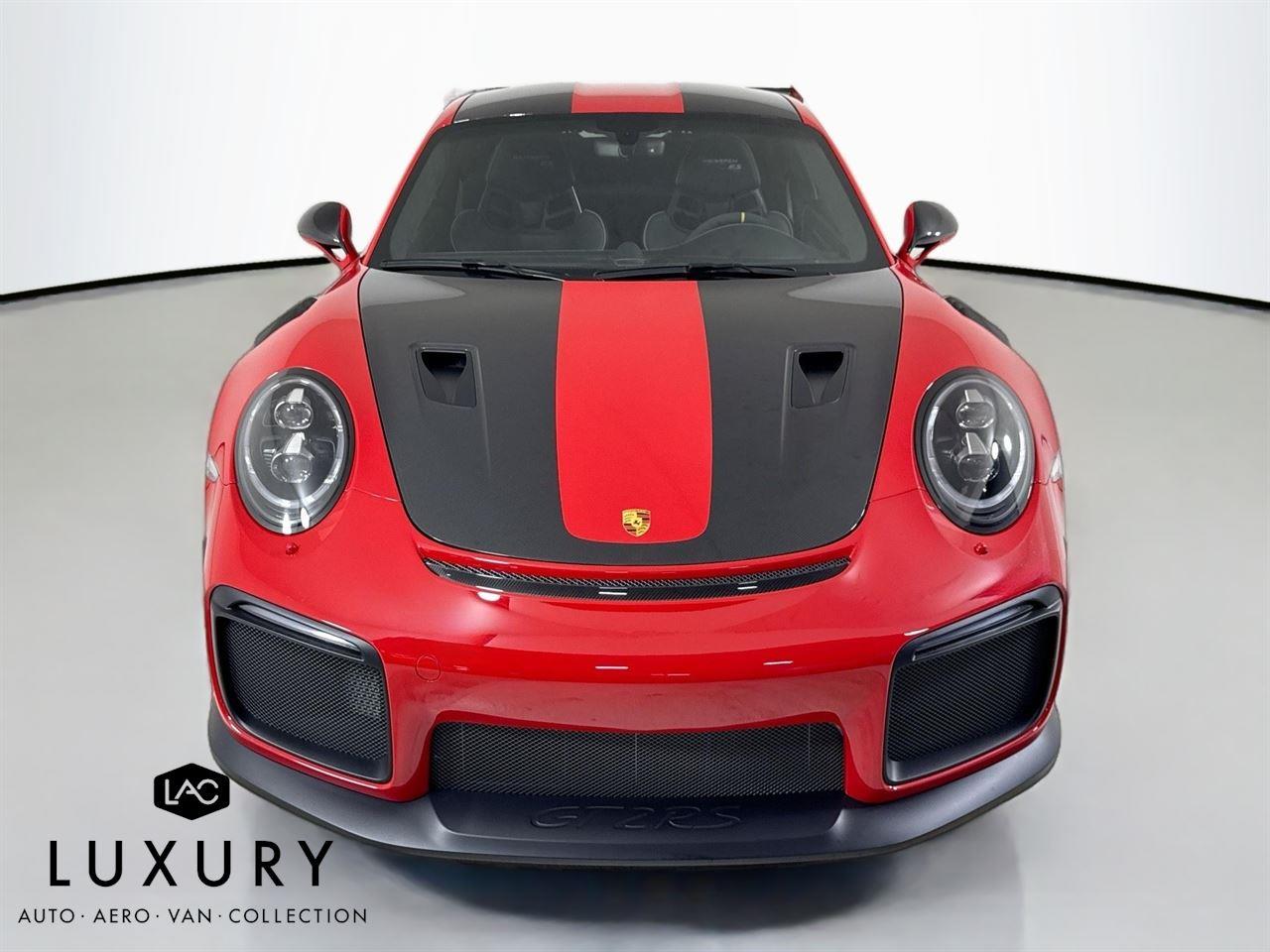 2019 Porsche 911 GT2 RS photo 5