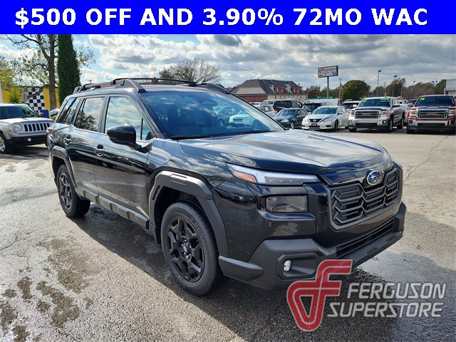 2026 Subaru Outback Limited's photo