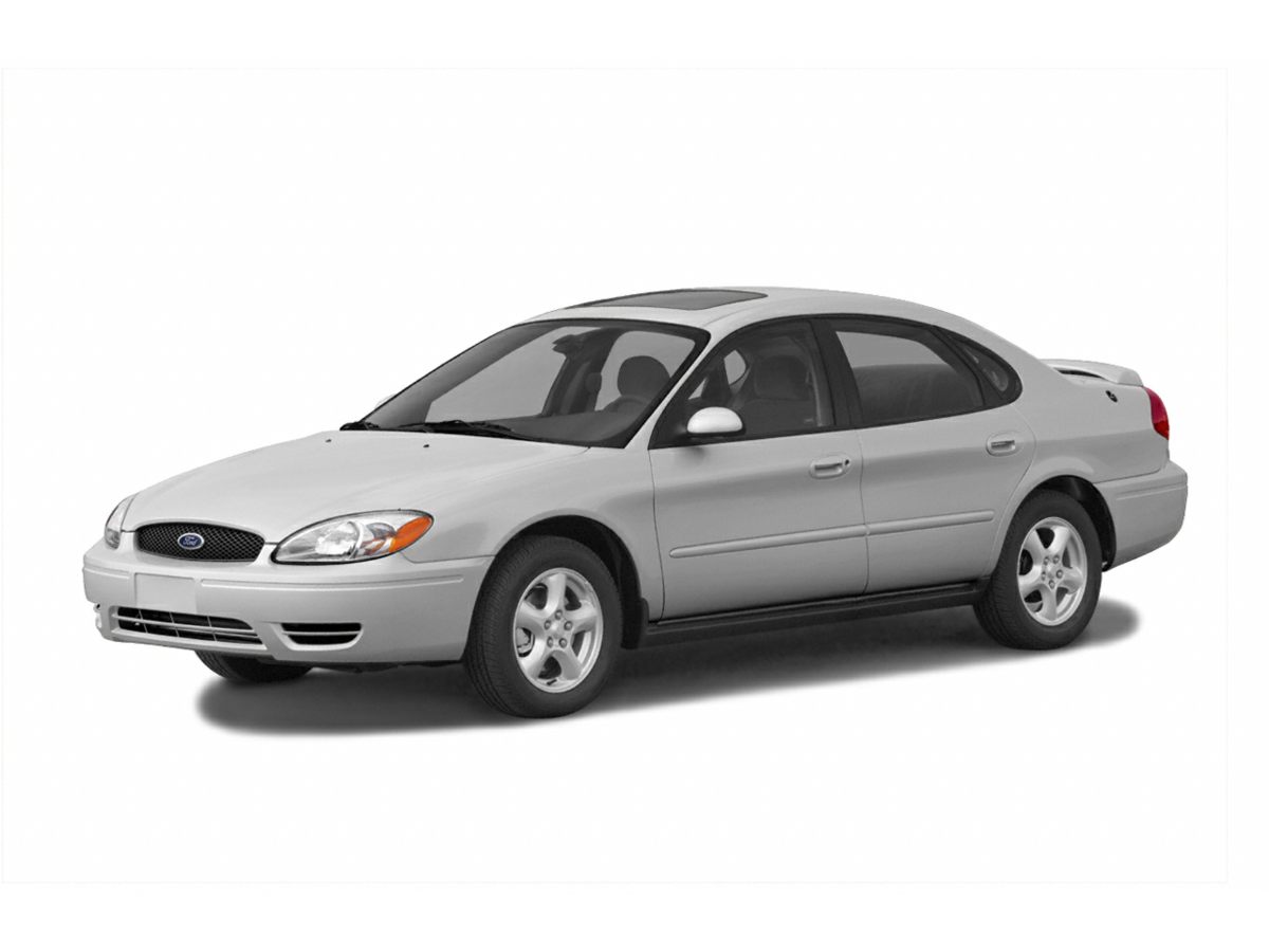 2004 Ford Taurus