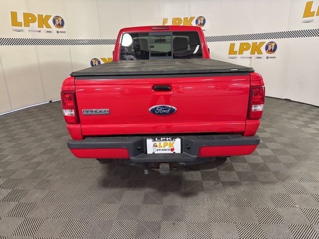 2011 Ford Ranger XLT photo 4