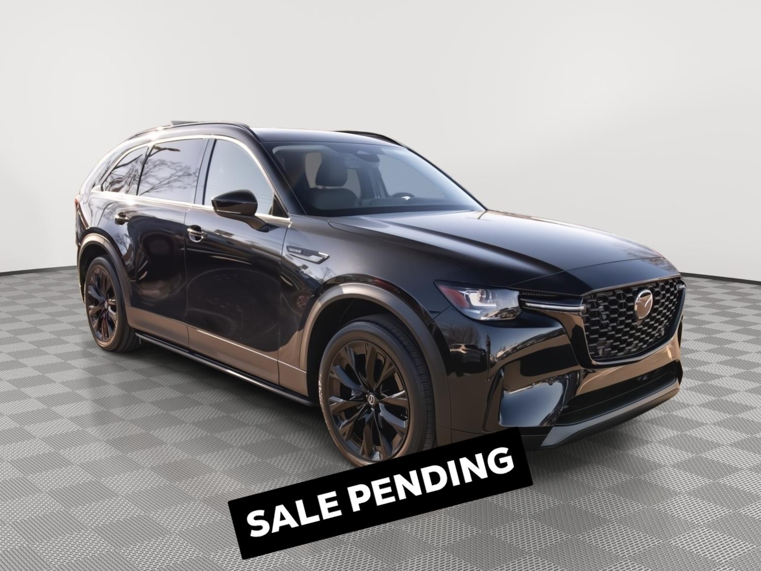2025 Mazda CX-90 Premium Sport's photo