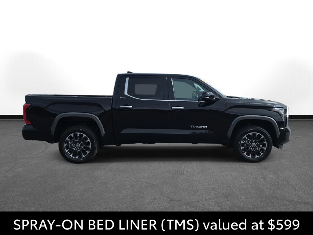 2023 Toyota Tundra Limited photo 4