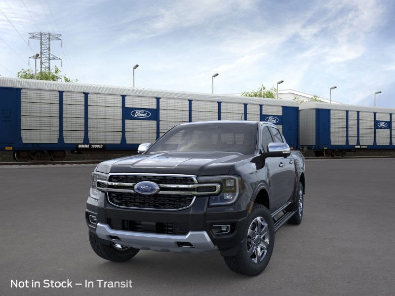 2025 Ford Ranger Lariat photo 2