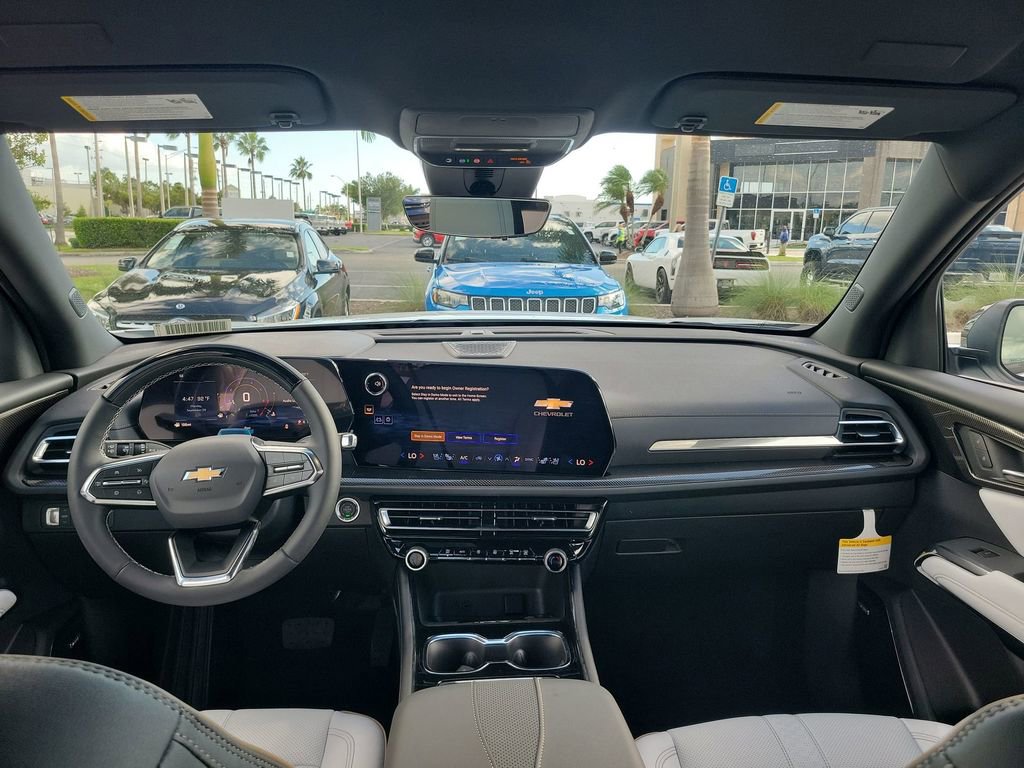 2026 Chevrolet Traverse High Country photo 9