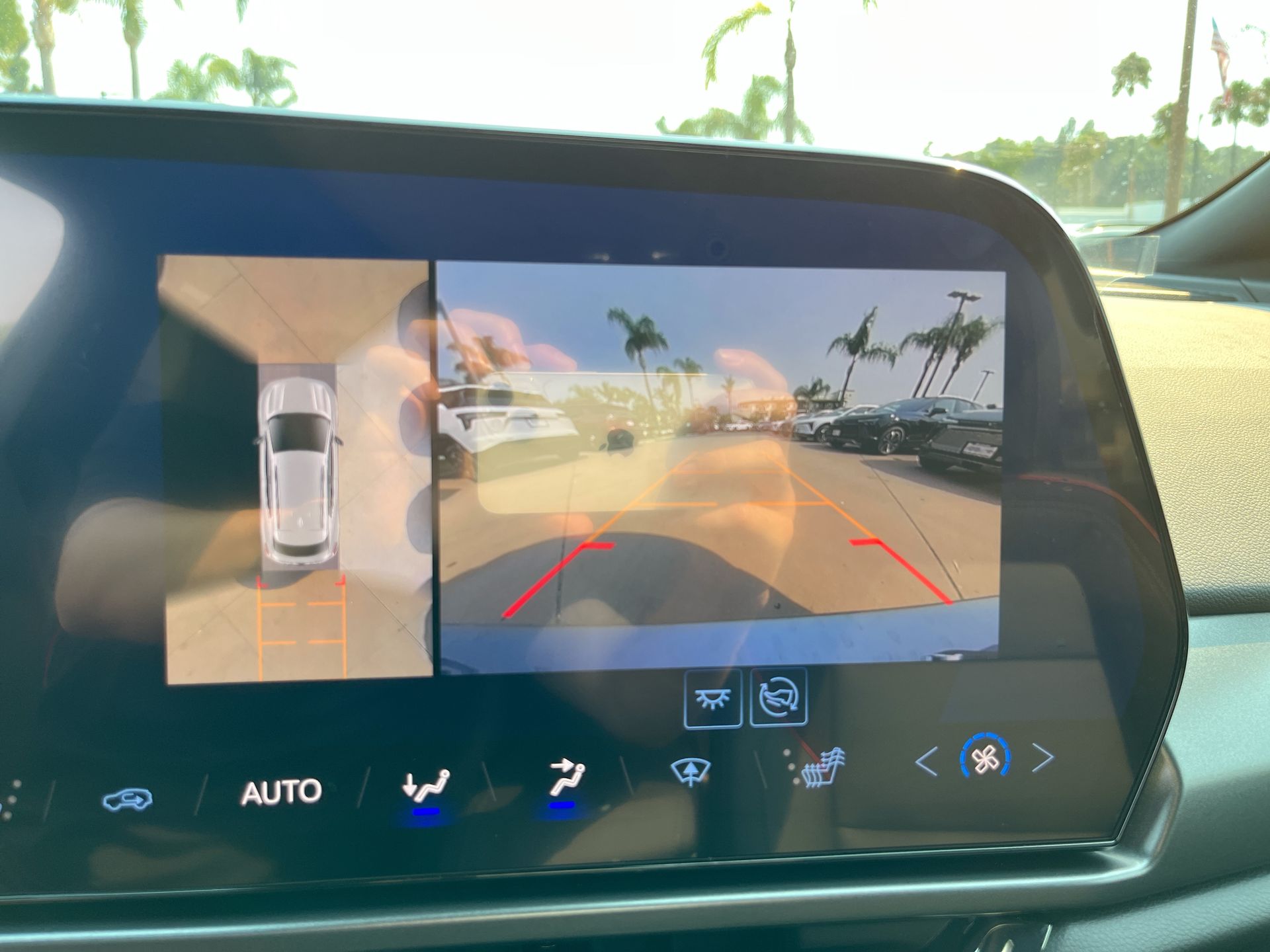 2025 Chevrolet Equinox EV 3RS photo 13