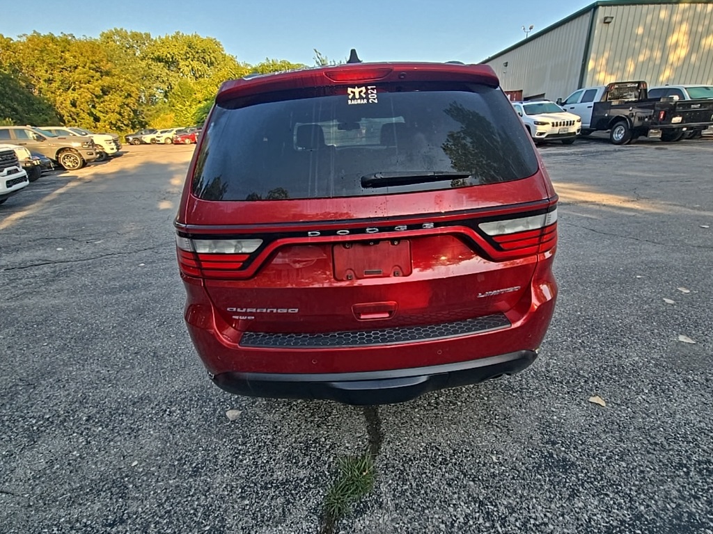 2015 Dodge Durango Limited photo 5