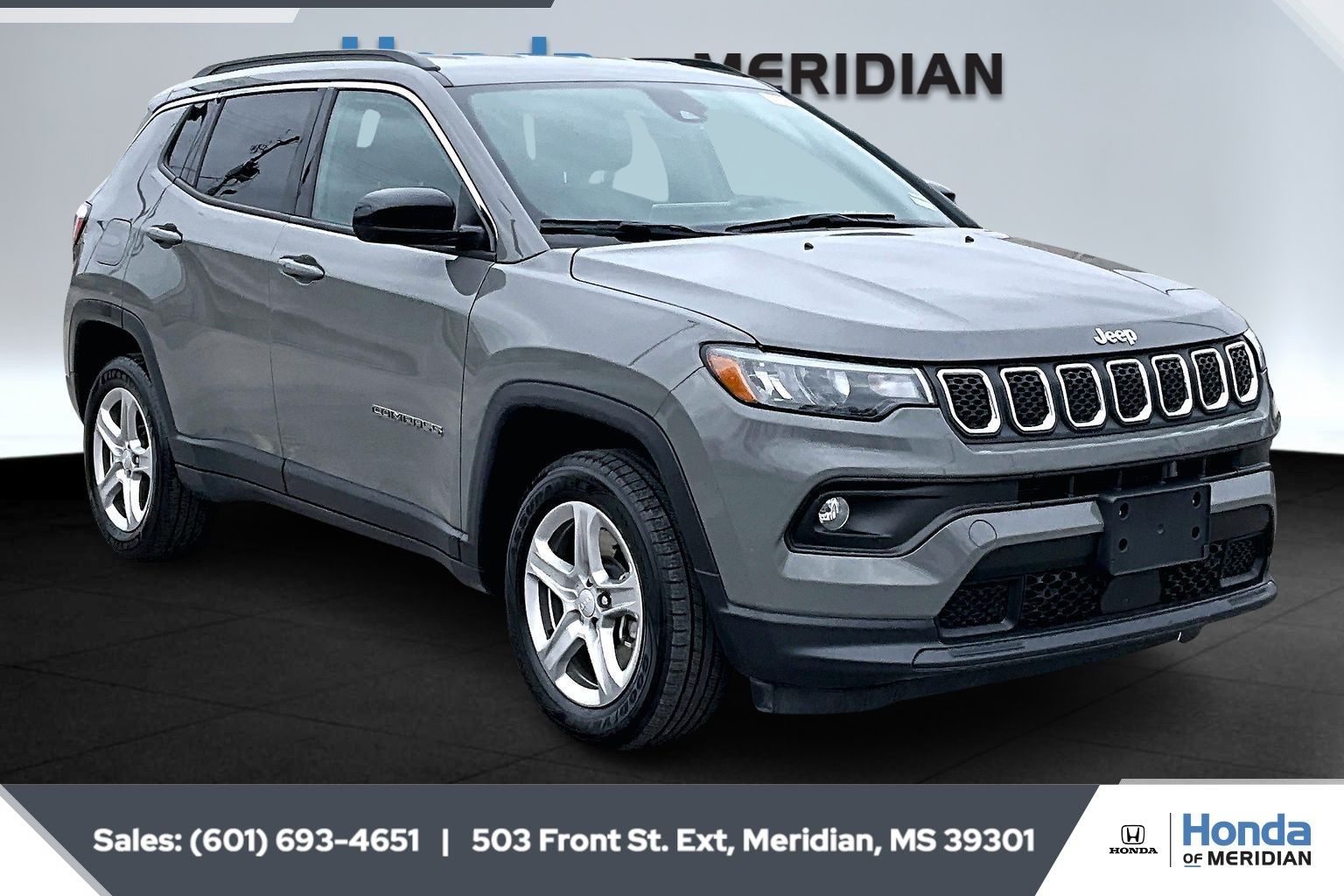 2024 Jeep Compass Latitude's photo