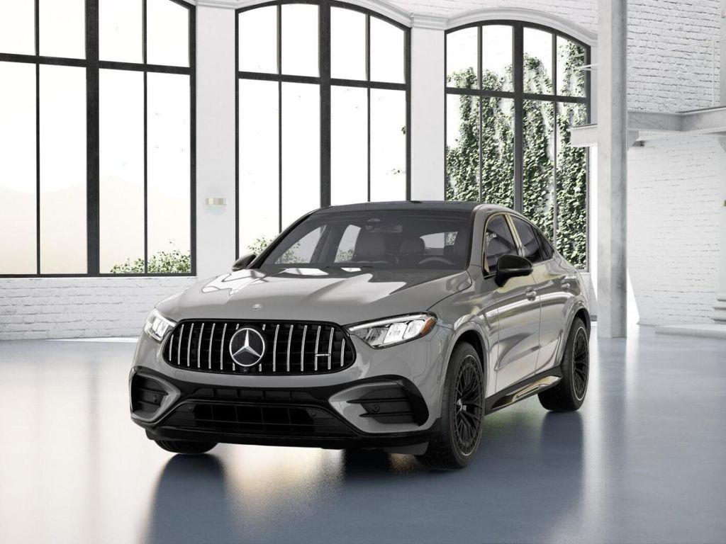 2025 Mercedes Benz GLC AMG 4MATIC photo 40
