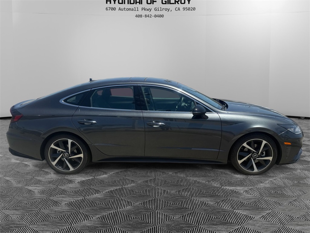 2023 Hyundai Sonata SEL Plus photo 4