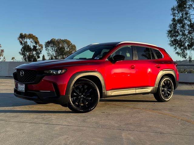 2025 Mazda CX-50 2.5 S Premium photo 3