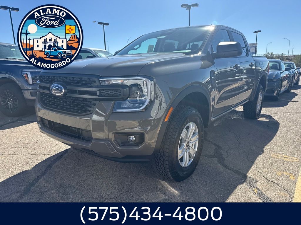 2025 Ford Ranger XL's photo