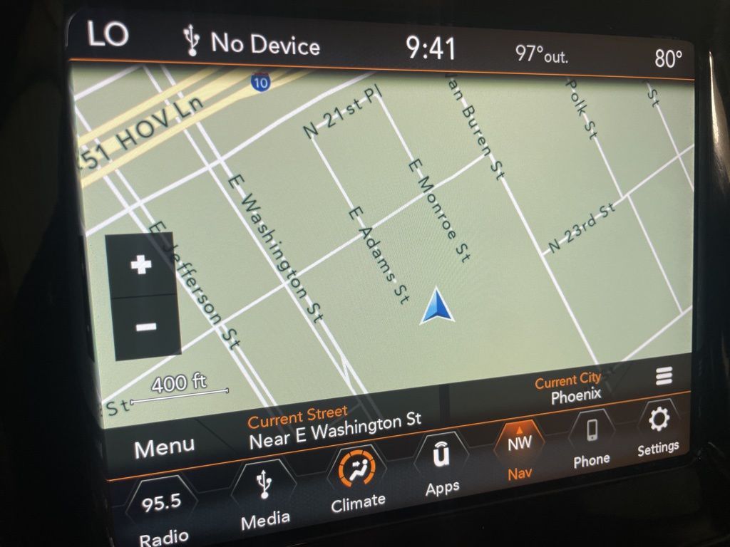 2019 Jeep Compass Altitude photo 31