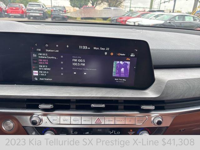 2023 Kia Telluride X-Line photo 11