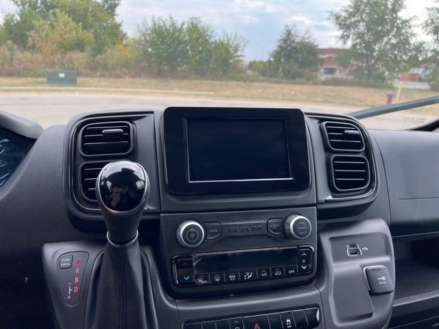 2025 Ram ProMaster 1500 photo 7