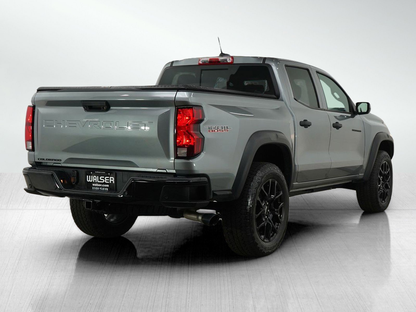 2023 Chevrolet Colorado Trail Boss photo 4