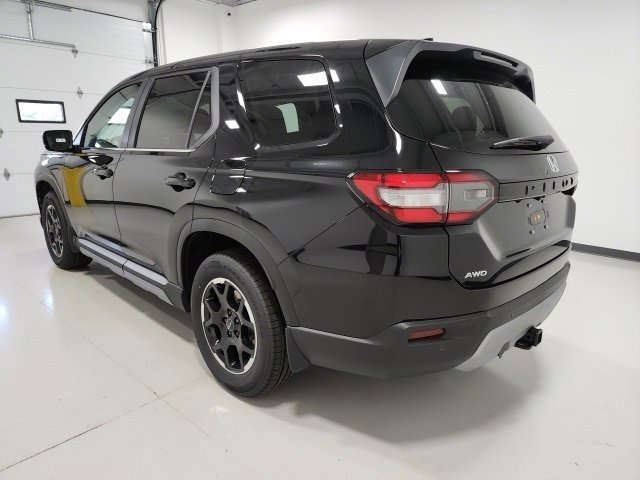 2025 Honda Pilot EX-L photo 4