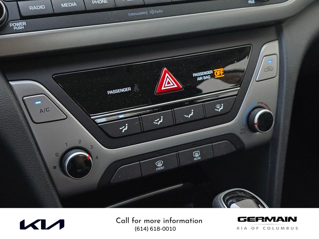 2018 Hyundai Elantra SEL photo 25