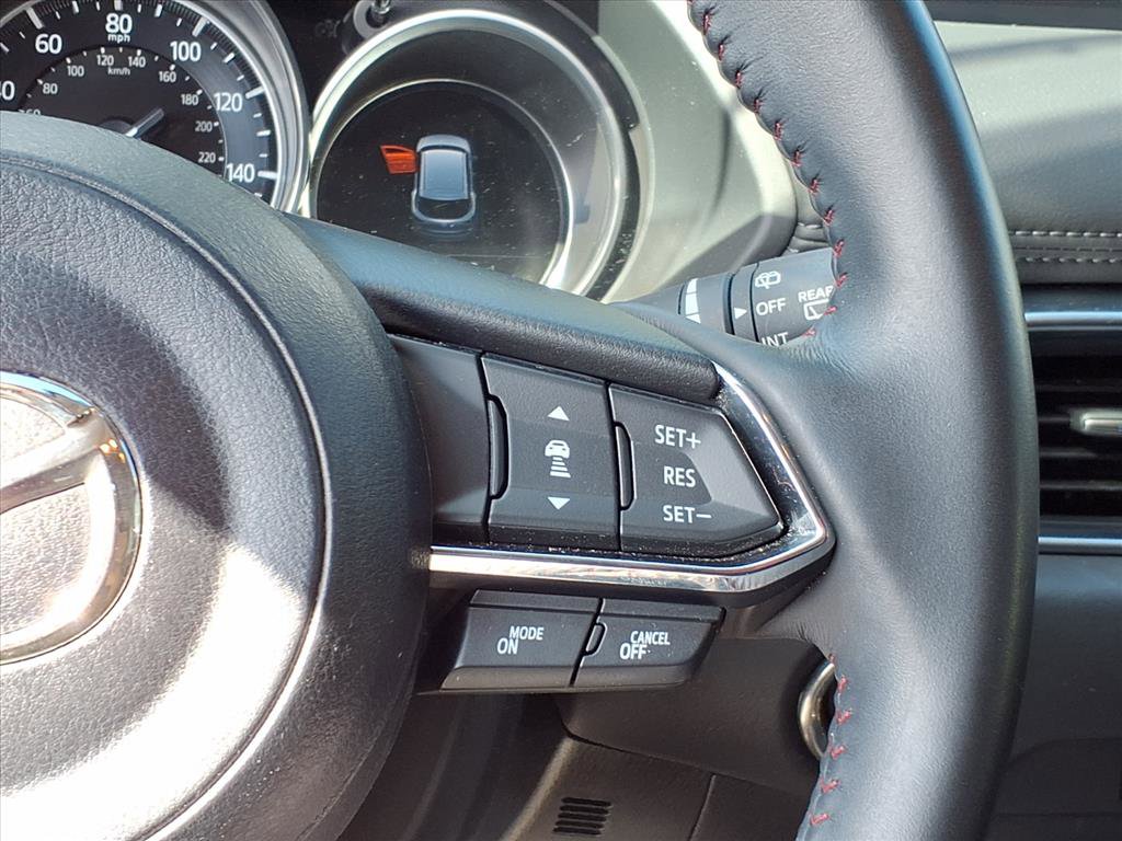 2023 Mazda CX-5 2.5 S Carbon photo 11