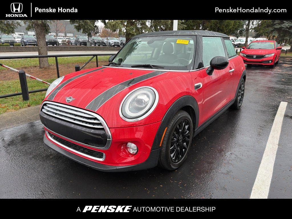 2019 MINI Hardtop 2 Door Base