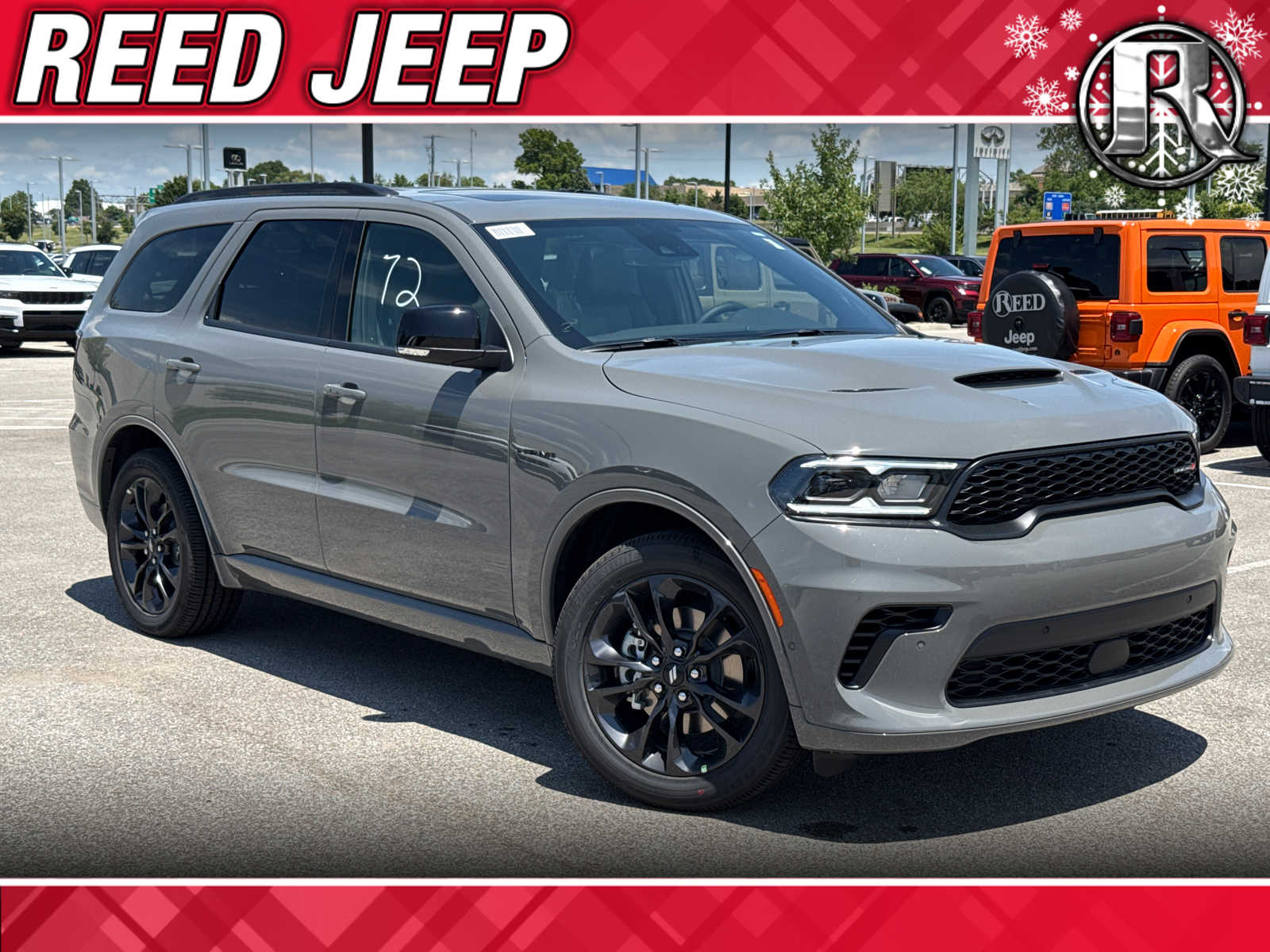 2025 Dodge Durango R/T's photo