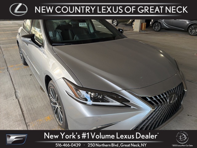 2025 Lexus ES 350's photo