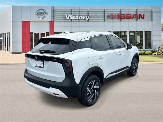 2025 Nissan Kicks SV photo 3