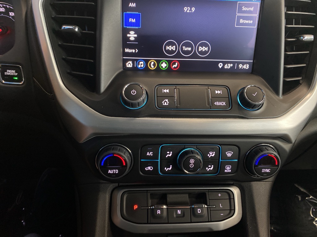 Used 2023 GMC Acadia SLE with VIN 1GKKNRL40PZ197632 for sale in Elk River, Minnesota