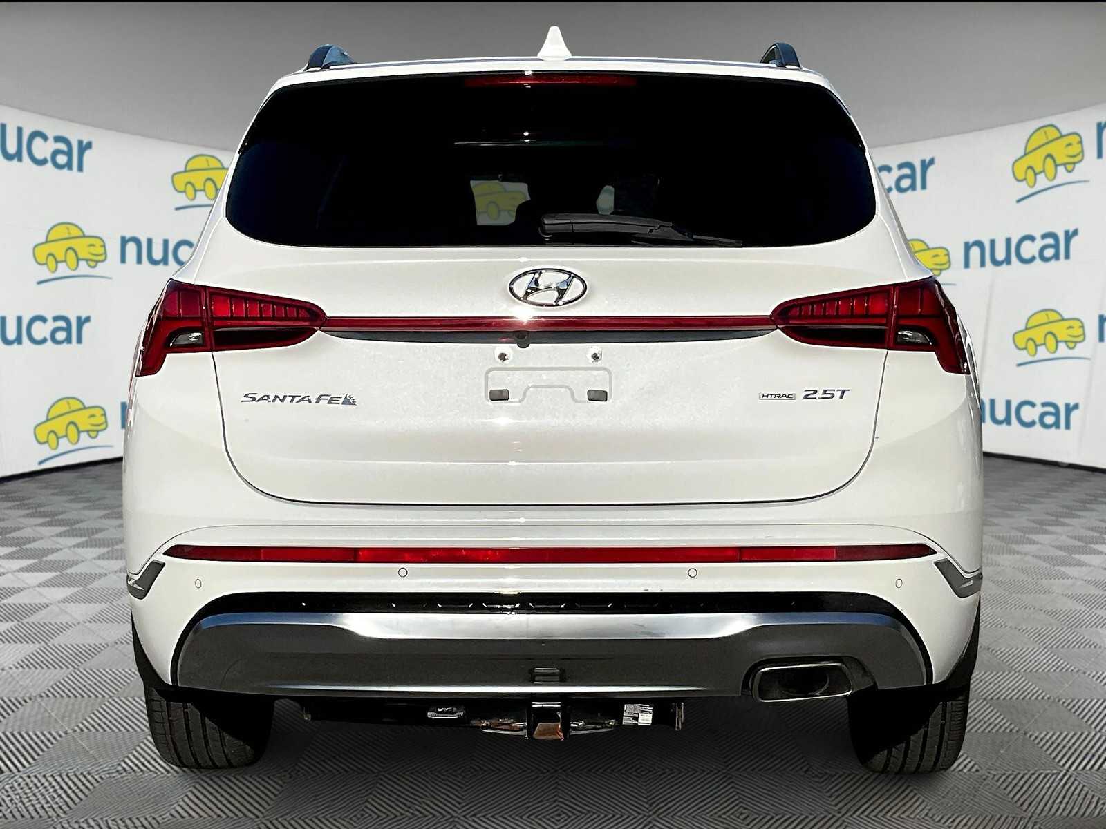 2023 Hyundai Santa Fe Calligraphy photo 5