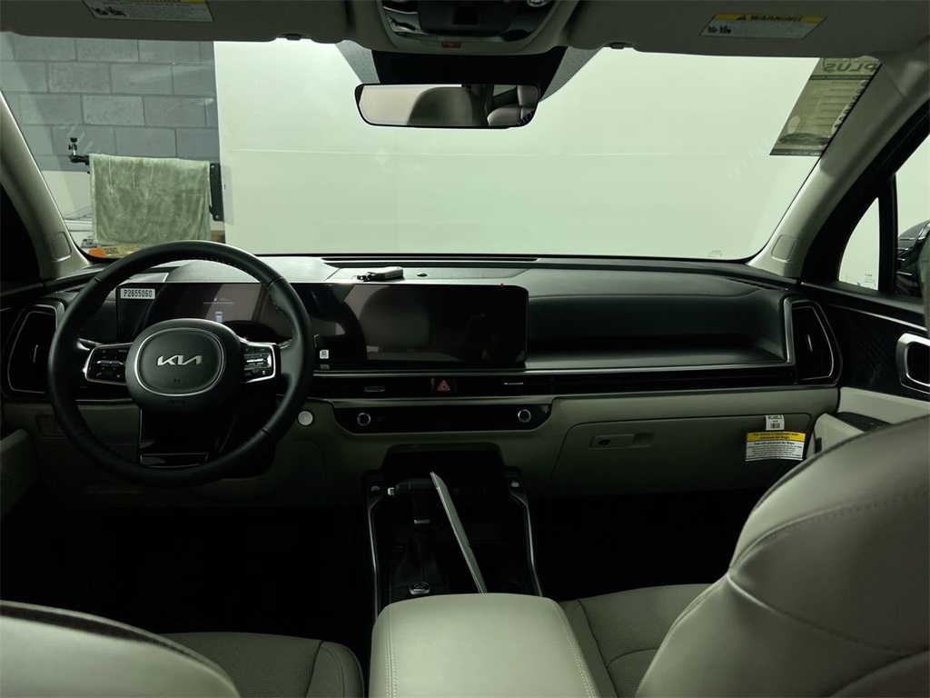2025 Kia Sorento EX photo 26