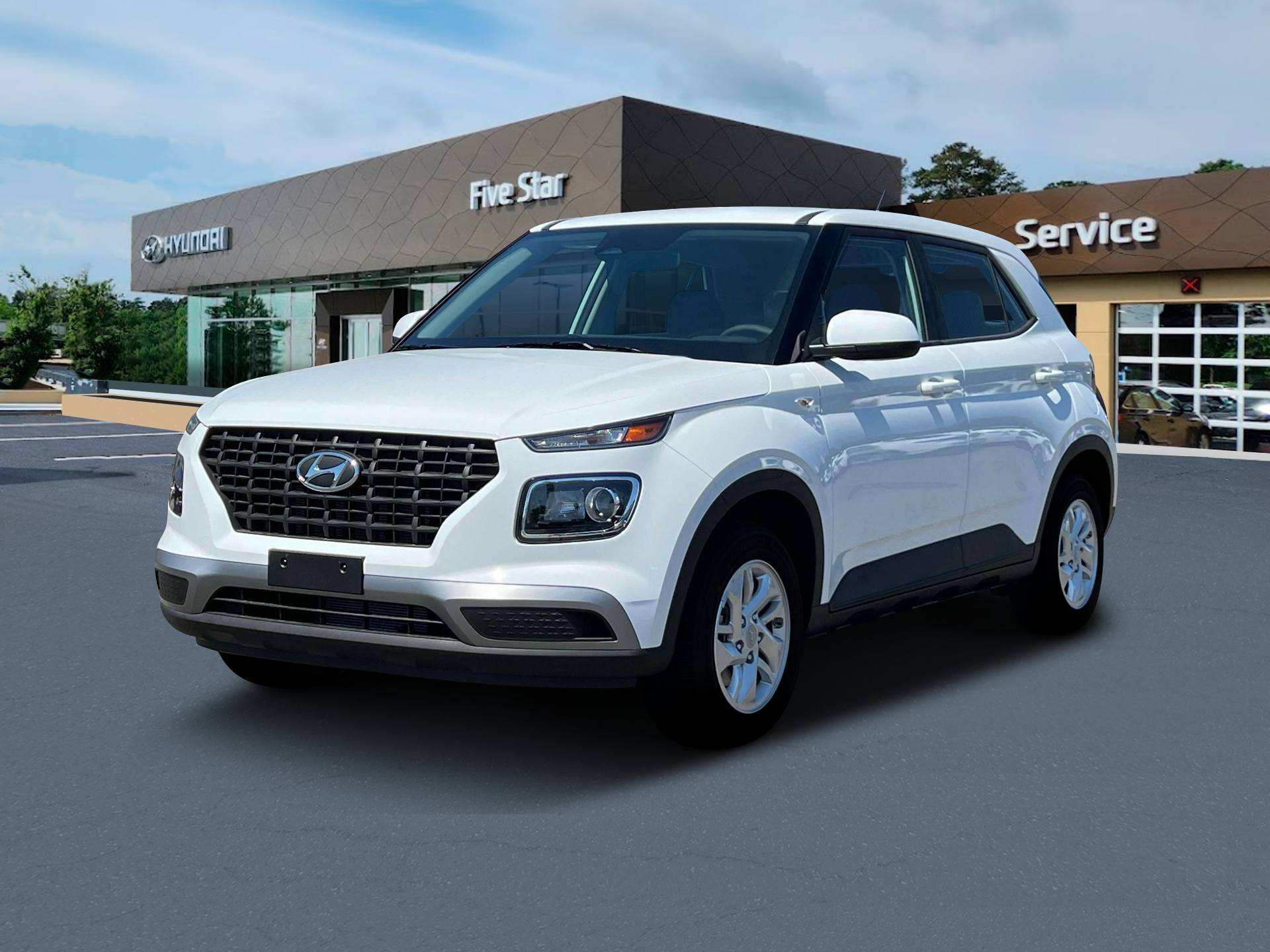 2025 Hyundai Venue SE's photo