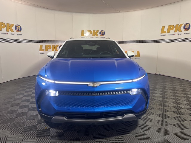 Used 2024 Chevrolet Equinox EV LT with VIN 3GN7DMRP2RS240254 for sale in Defiance, OH