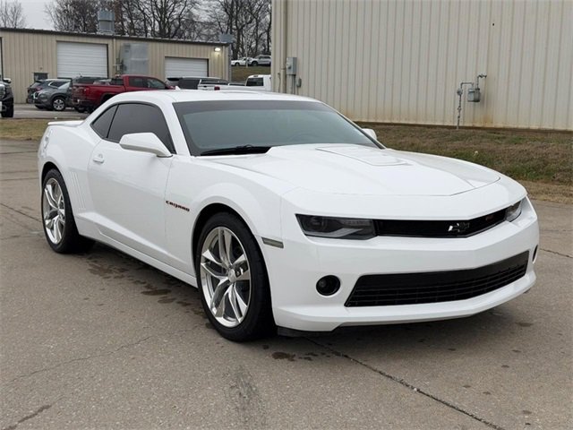 2014 Chevrolet Camaro 1LT's photo