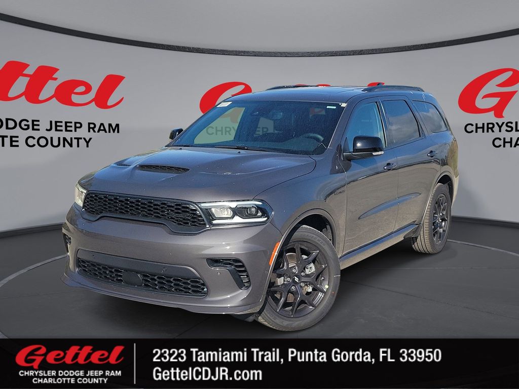 2026 Dodge Durango GT HEMI Plus V8's photo