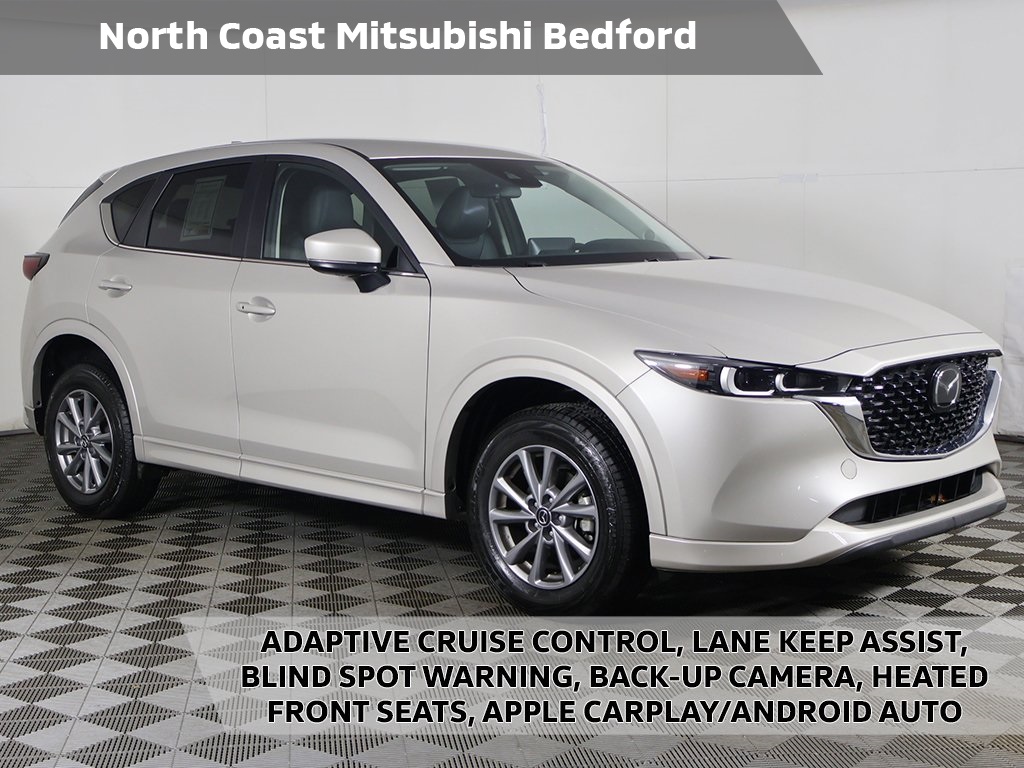 2024 Mazda CX-5 S Select Package's photo