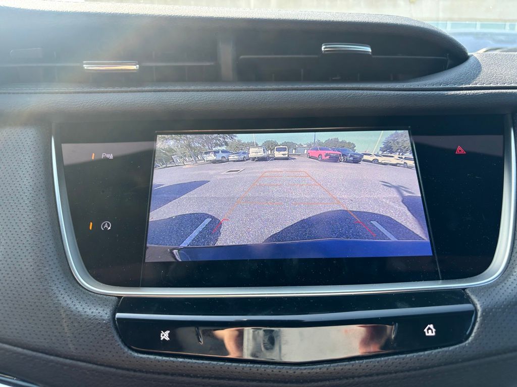 2025 Cadillac XT5 Premium Luxury photo 12